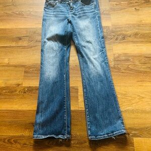 Buckle Black Fit #53 women’s boot cut jeans